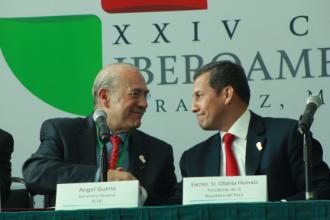 1214 SG Peru cumbre iberoamericana